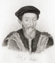 Sir John Cheke, 1514-1557